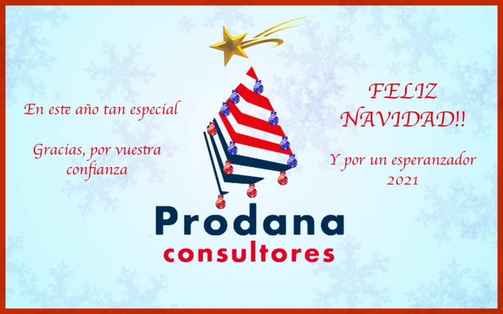 NAVIDAD PRODANA