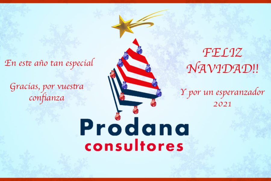 NAVIDAD PRODANA