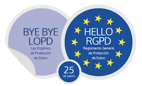 Cuatro años del reglamento de protección de datos