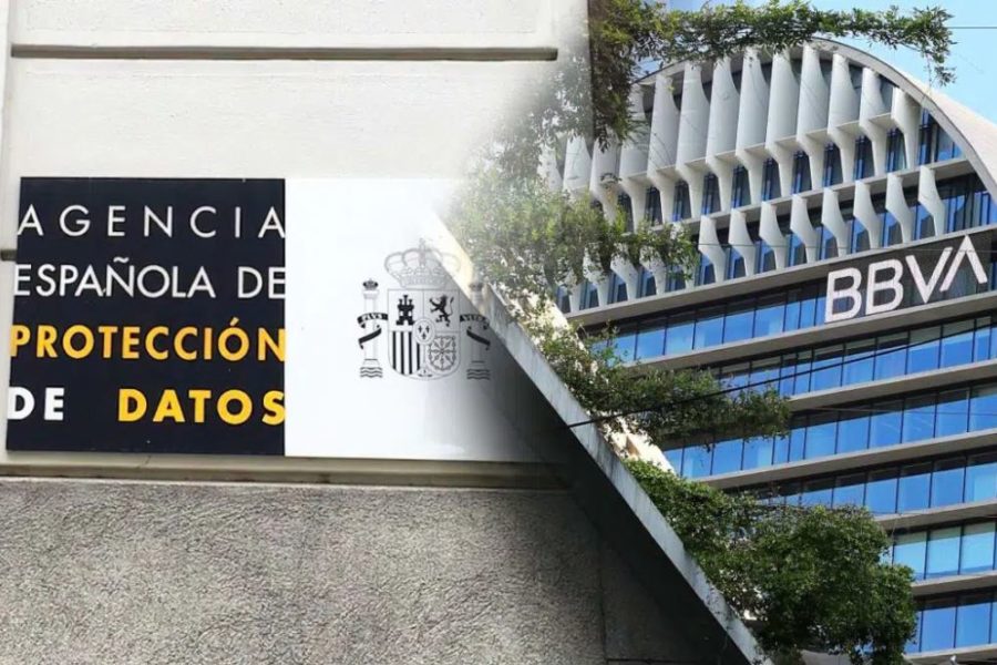 Nueva multa de Protección de Datos a BBVA: 70.000 euros por filtrar la dirección personal de un abogado a un cliente