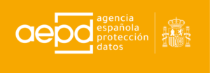 logotipo Agencia Española de Protección de Datos